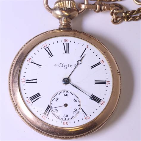 antique pocket watches worth money